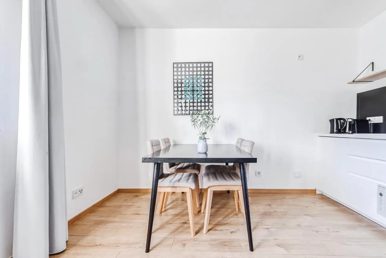 Limehome Augsburg Pilgerhausstrasse Németország