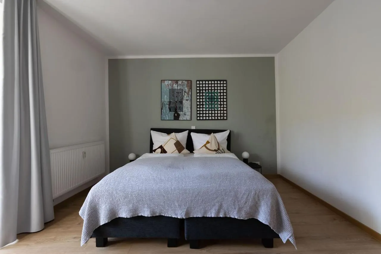 Apartamento Limehome Augsburg Pilgerhausstrasse