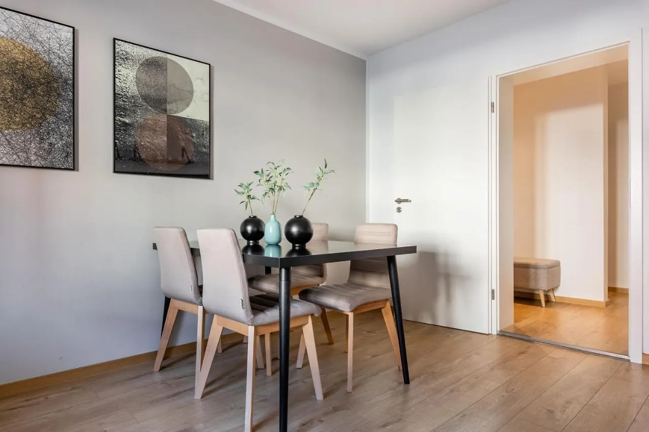 Limehome Augsburg Pilgerhausstrasse Apartamento