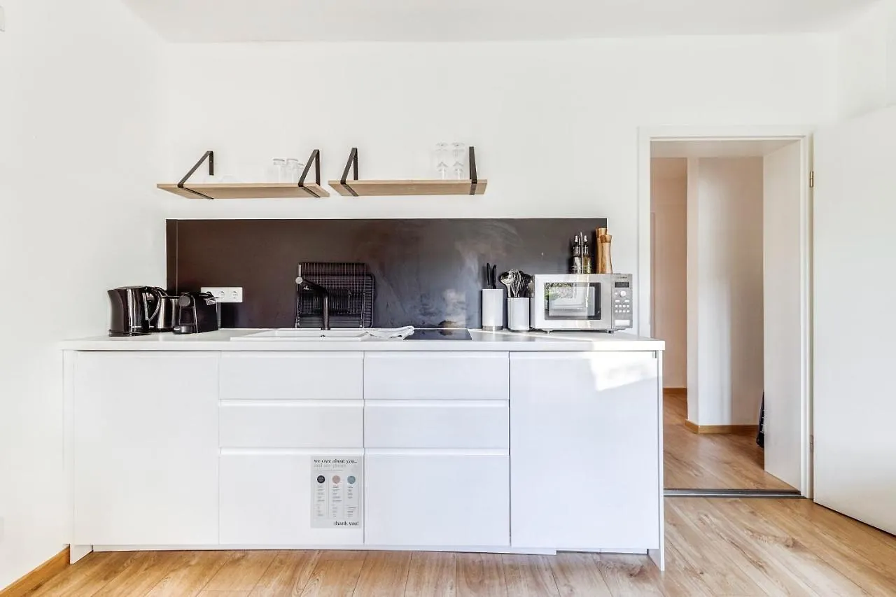 Apartamento Limehome Augsburg Pilgerhausstrasse