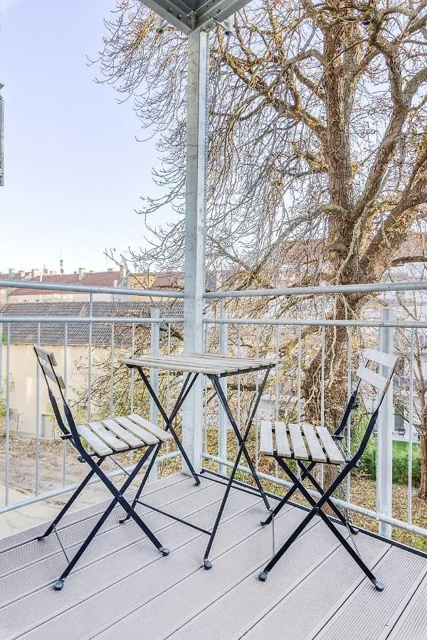 Limehome Augsburg Pilgerhausstrasse Apartamento