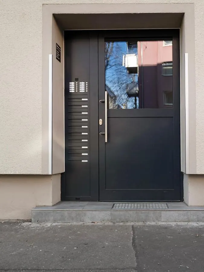 Limehome Augsburg Pilgerhausstrasse Alemania